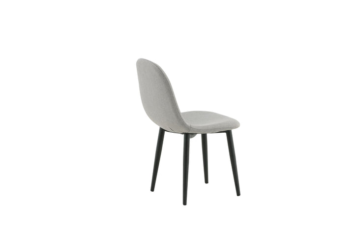 Venture Home Polar Dining Chair XXS 2-pack - Grey