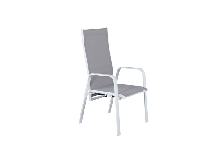 Venture Home Copacabana Recliner Chair 2-pack - White/Grey