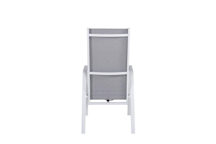Venture Home Copacabana Recliner Chair 2-pack - White/Grey