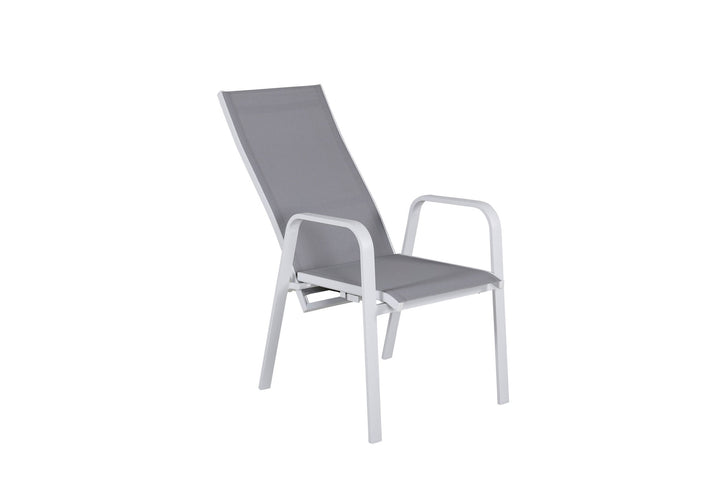Venture Home Copacabana Recliner Chair 2-pack - White/Grey