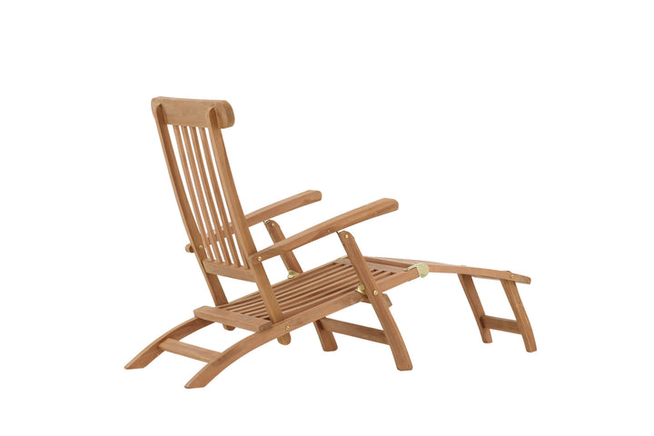 Venture Home Kenya Sunbed - Teak - Ersätts av 9531-244