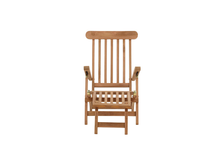 Venture Home Kenya Sunbed - Teak - Ersätts av 9531-244