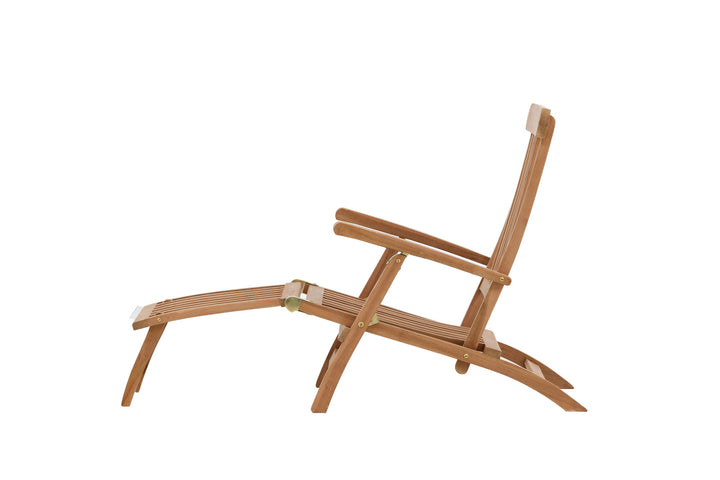 Venture Home Kenya Sunbed - Teak - Ersätts av 9531-244