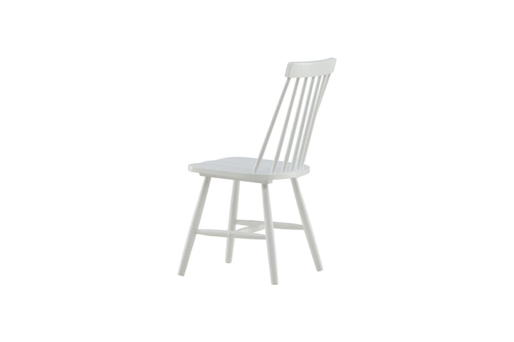 Venture Home Lönneberga Pinnstol 2-pack - Vit