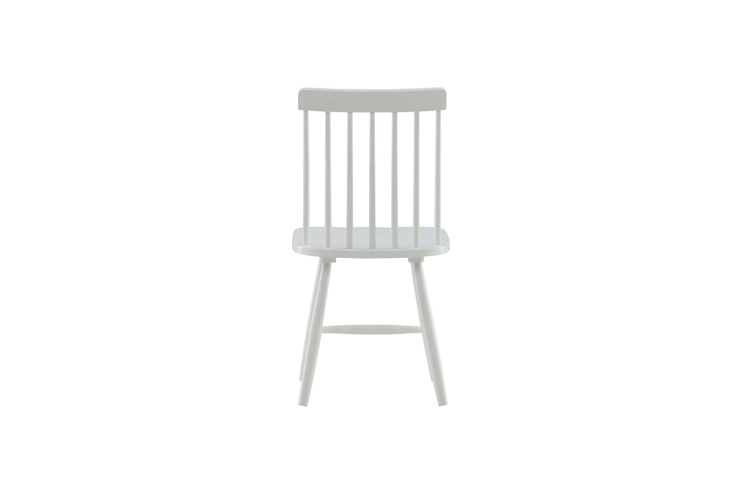 Venture Home Lönneberga Pinnstol 2-pack - Vit