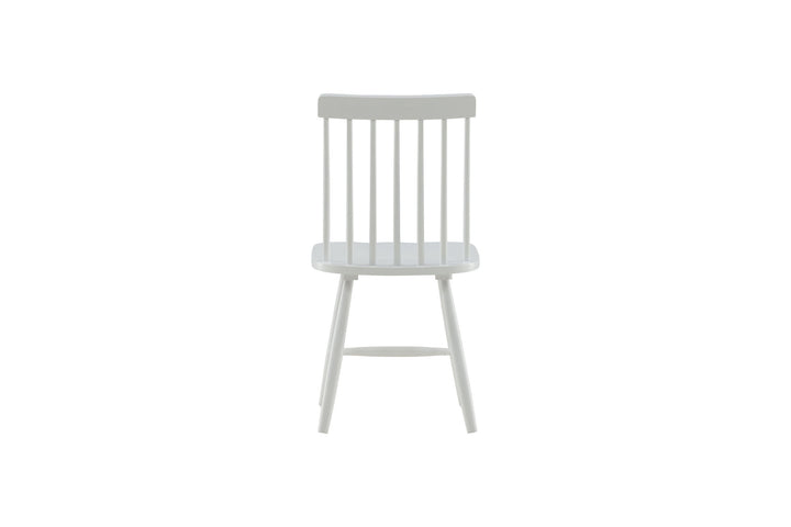 Venture Home Lönneberga Pinnstol 2-pack - Vit