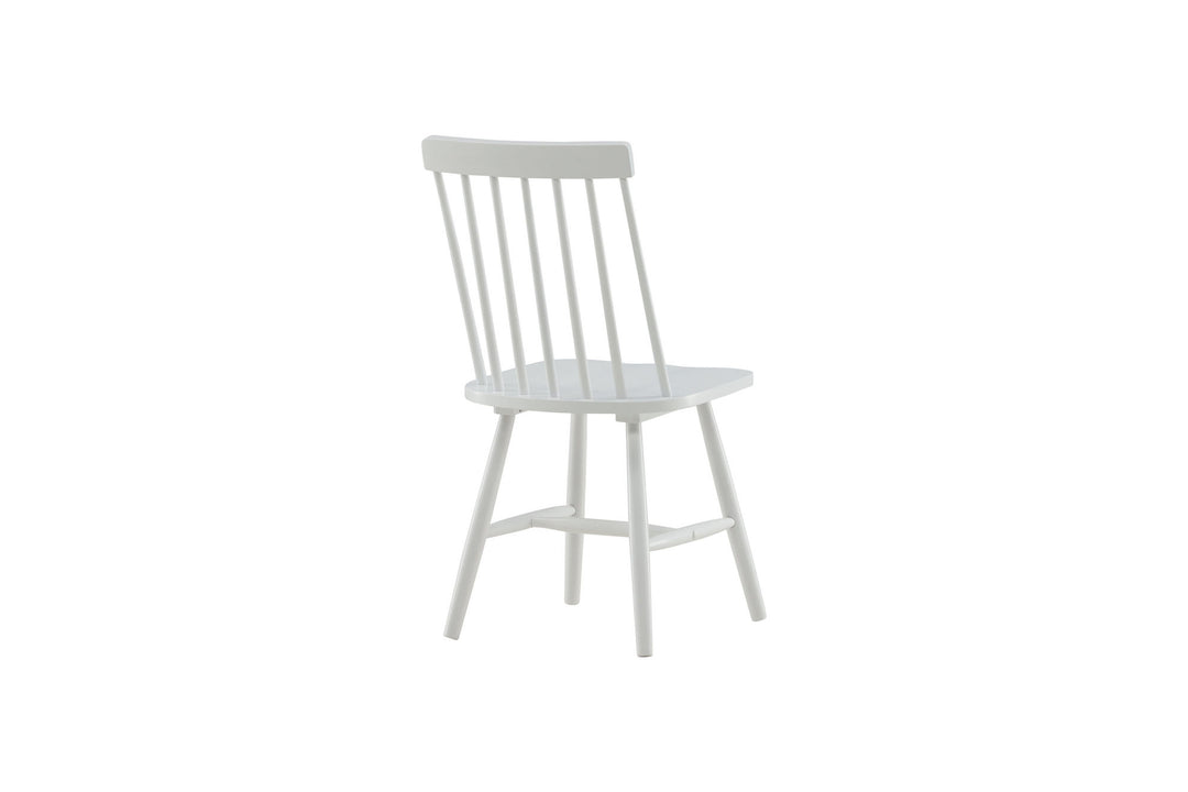 Venture Home Lönneberga Pinnstol 2-pack - Vit