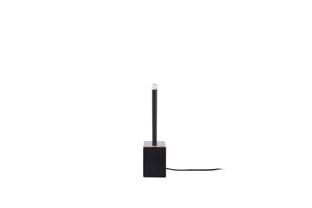 Venture Home Fjällberget Candlestick  - Black  /