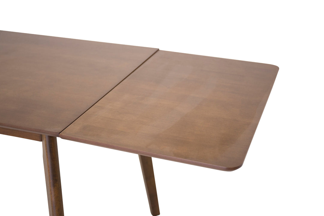 Venture Home Walle Extention board for dining table 75x45cm - Walnut