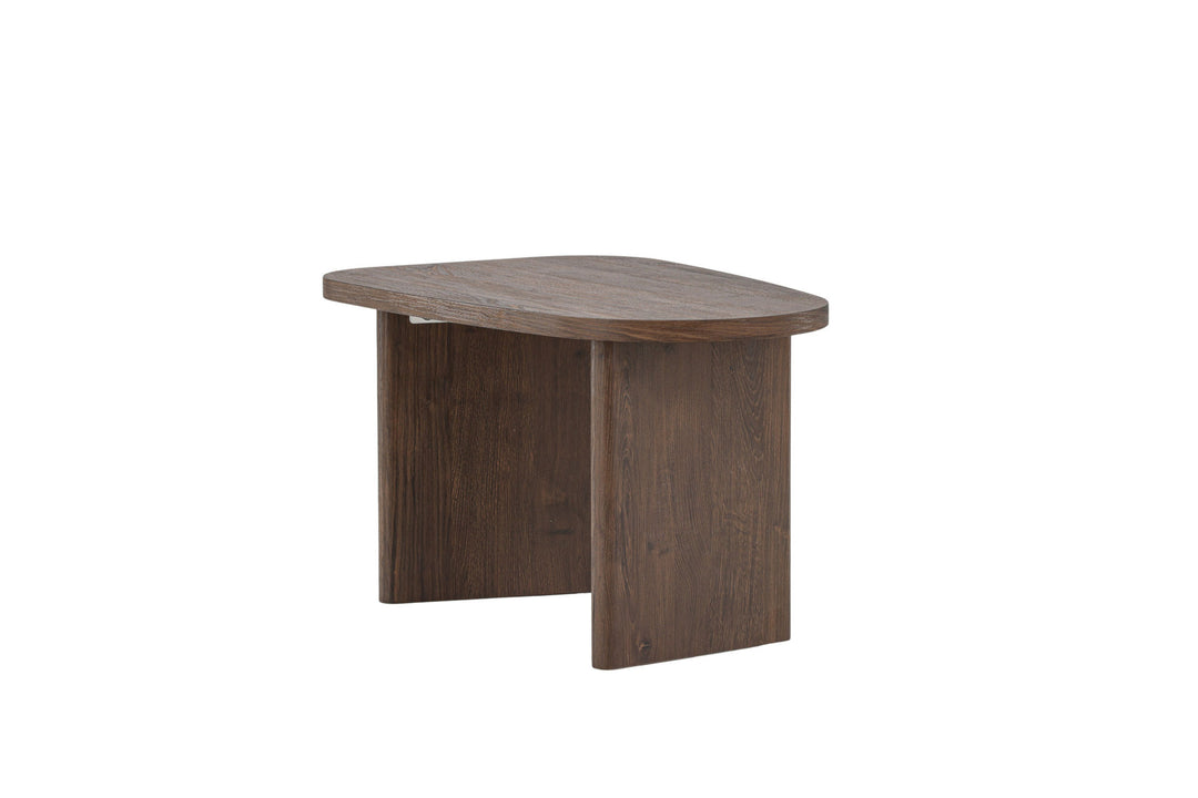 Venture Home Grönvik Side Table - Mocca