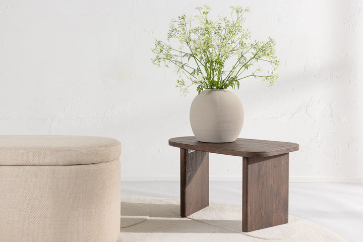 Venture Home Grönvik Side Table - Mocca