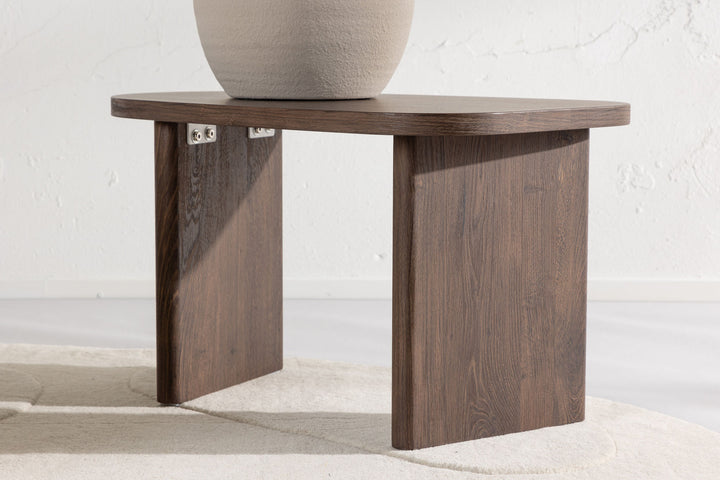 Venture Home Grönvik Side Table - Mocca