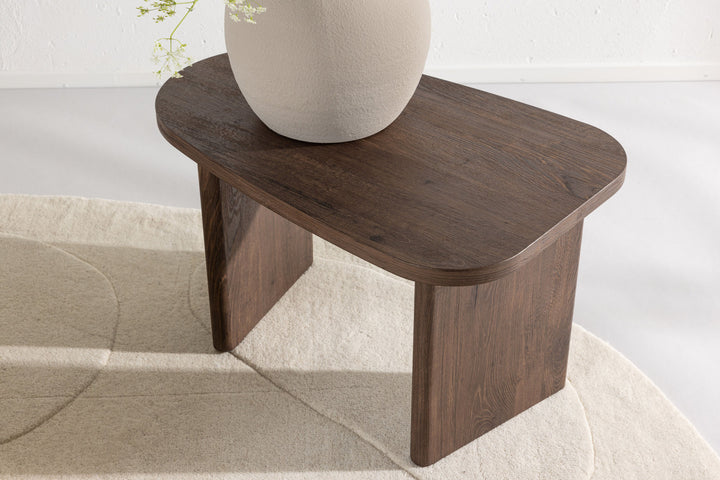 Venture Home Grönvik Side Table - Mocca