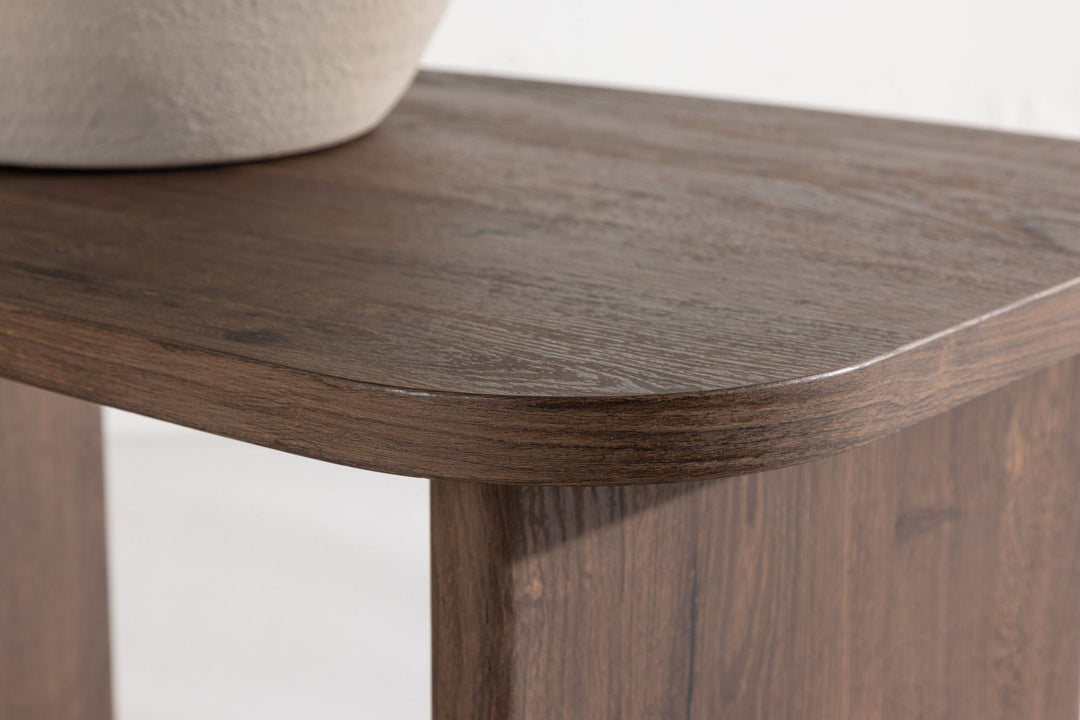 Venture Home Grönvik Side Table - Mocca