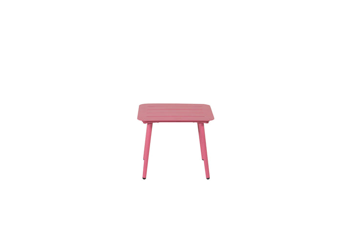 Venture Home Lina Side table - Pink 40*40cm