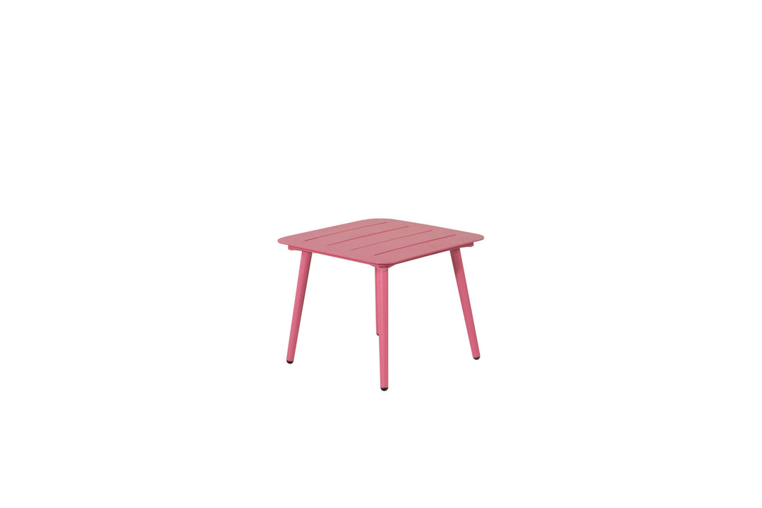 Venture Home Lina Side table - Pink 40*40cm
