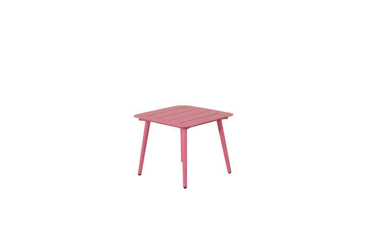 Venture Home Lina Side table - Pink 40*40cm