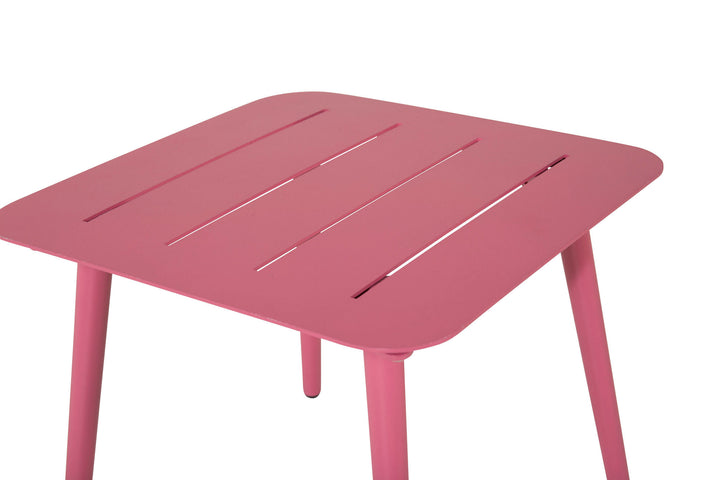 Venture Home Lina Side table - Pink 40*40cm