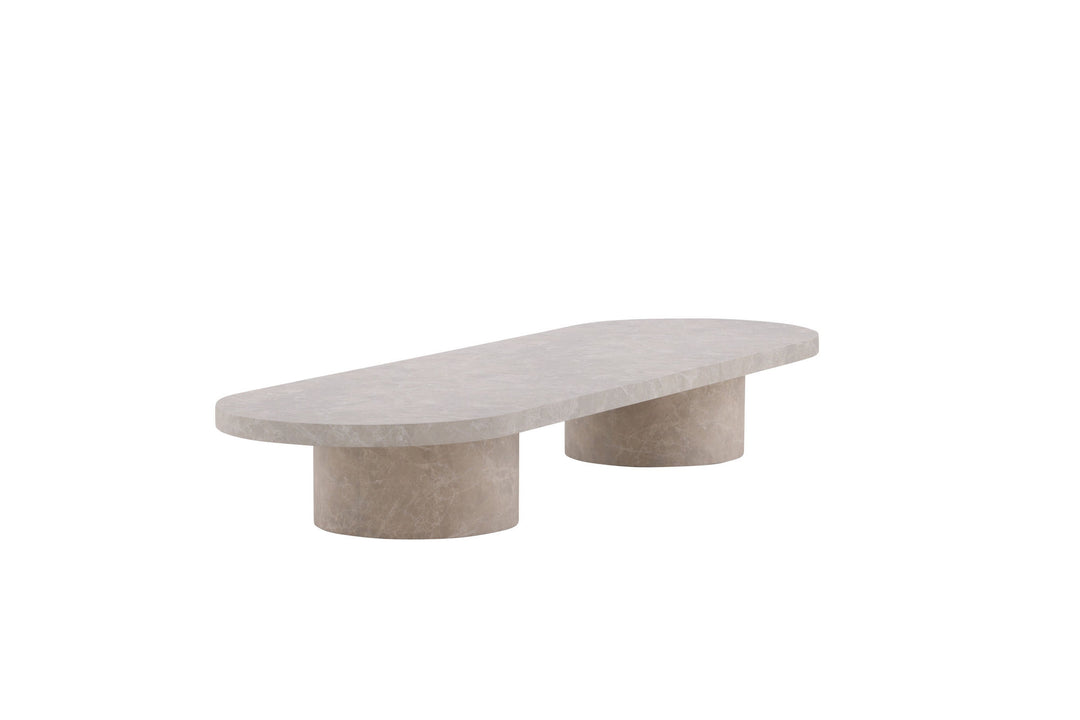 Venture Home Narvik Sofa table  - Beige /  MDF