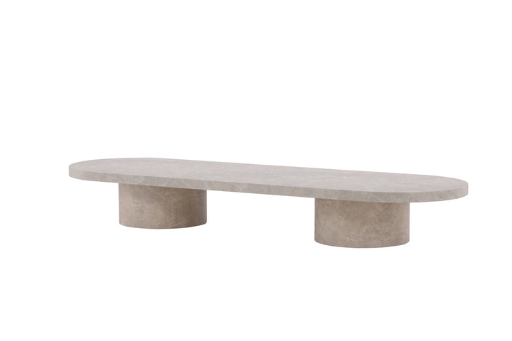 Venture Home Narvik Sofa table  - Beige /  MDF