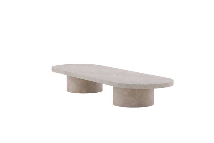 Venture Home Narvik Sofa table  - Beige /  MDF