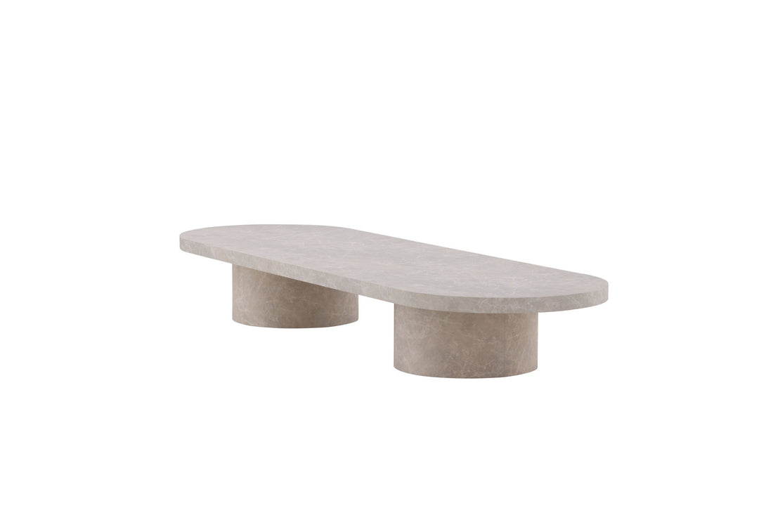 Venture Home Narvik Sofa table  - Beige /  MDF