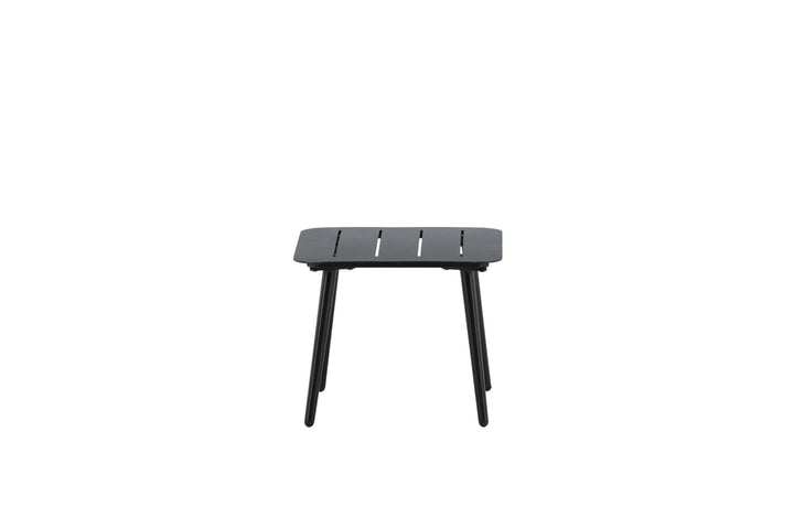 Venture Home Lina Side table - Black 40*40cm