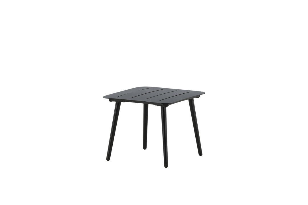 Venture Home Lina Side table - Black 40*40cm