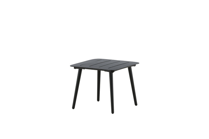 Venture Home Lina Side table - Black 40*40cm
