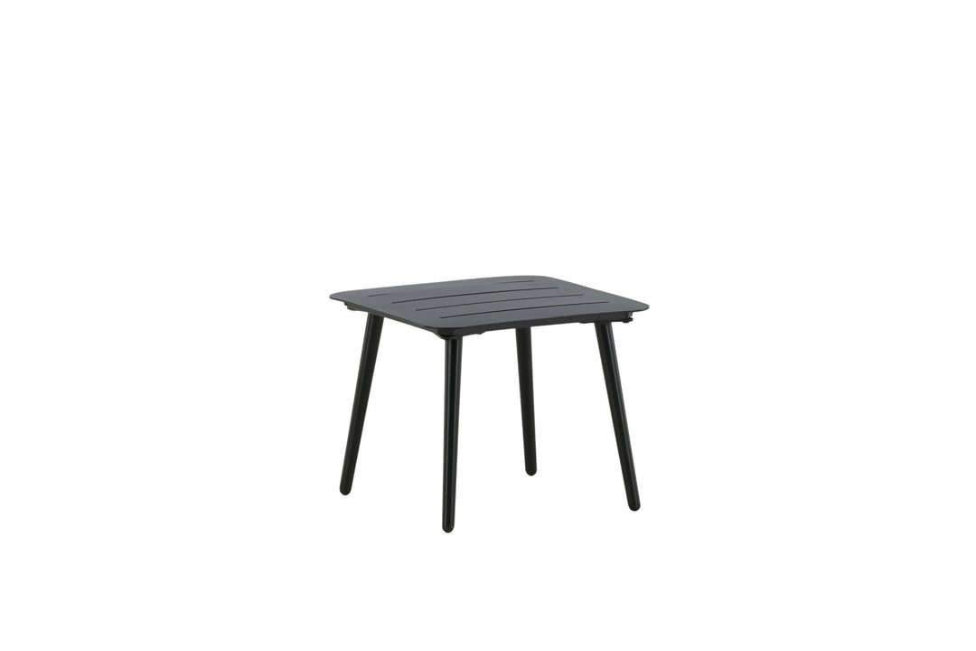 Venture Home Lina Side table - Black 40*40cm