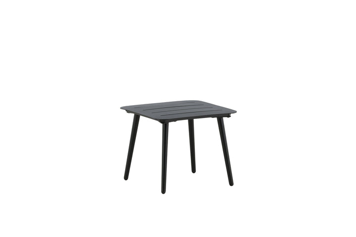 Venture Home Lina Side table - Black 40*40cm