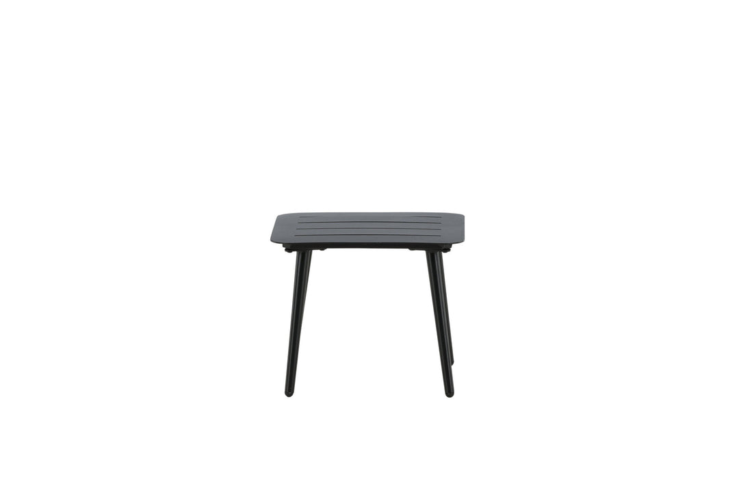 Venture Home Lina Side table - Black 40*40cm