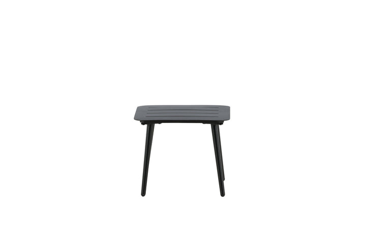 Venture Home Lina Side table - Black 40*40cm