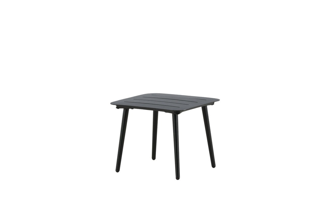 Venture Home Lina Side table - Black 40*40cm