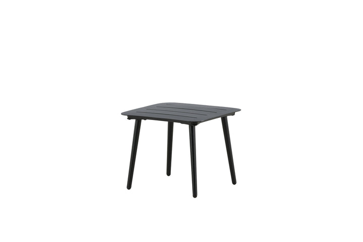 Venture Home Lina Side table - Black 40*40cm