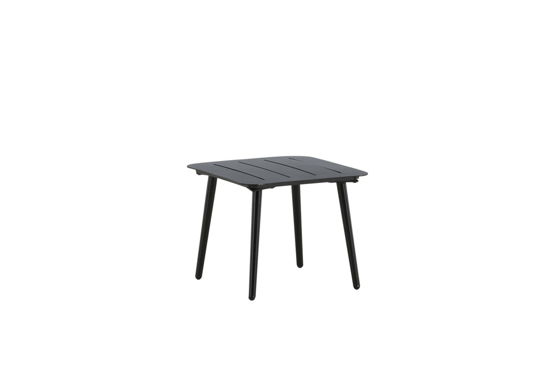 Venture Home Lina Side table - Black 40*40cm