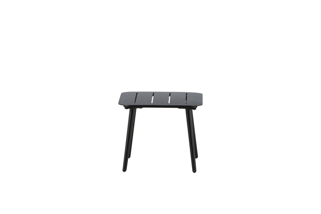 Venture Home Lina Side table - Black 40*40cm