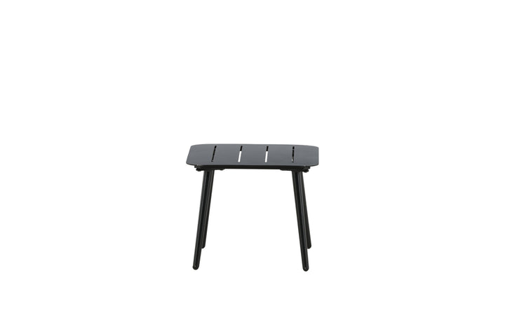 Venture Home Lina Side table - Black 40*40cm