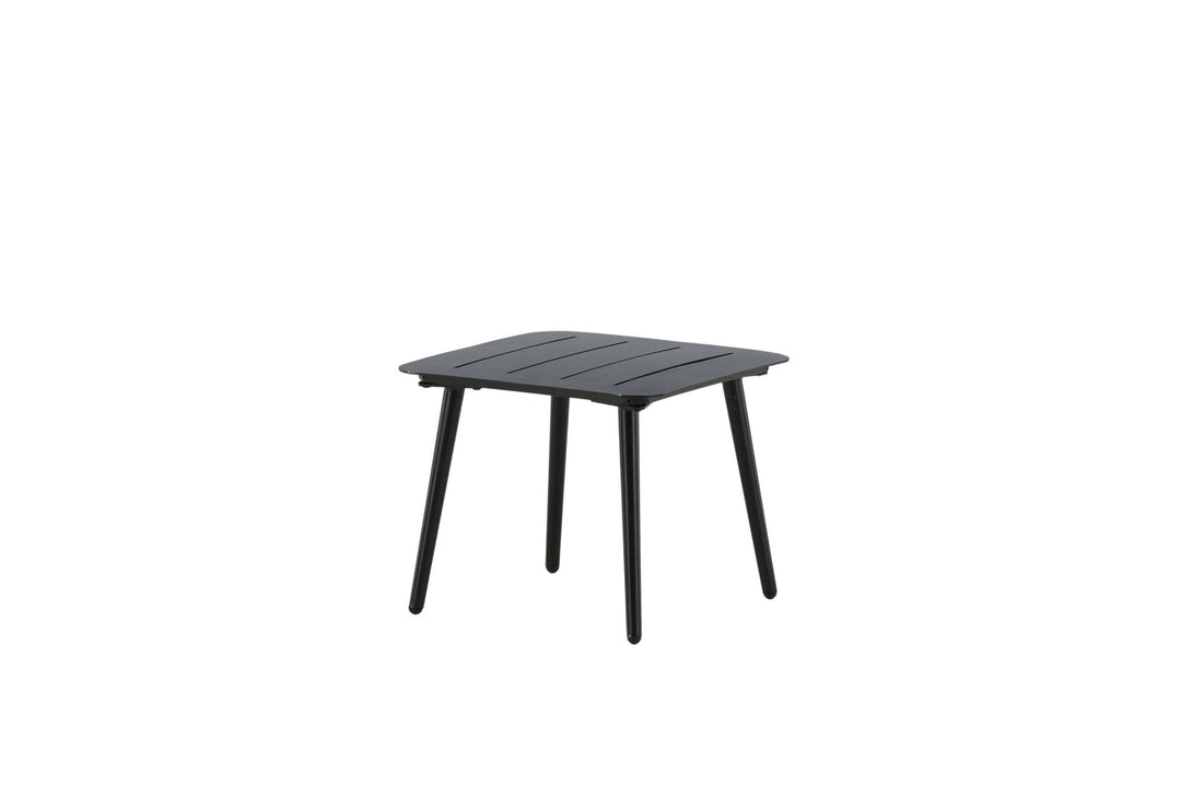 Venture Home Lina Side table - Black 40*40cm