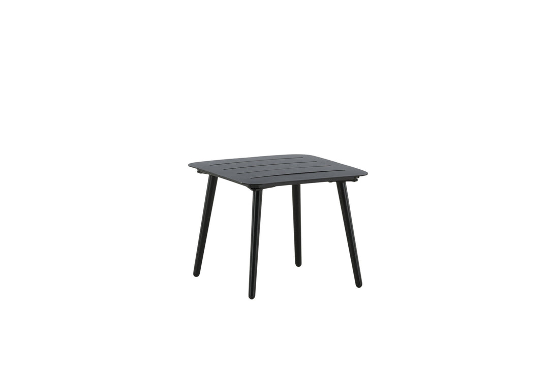 Venture Home Lina Side table - Black 40*40cm
