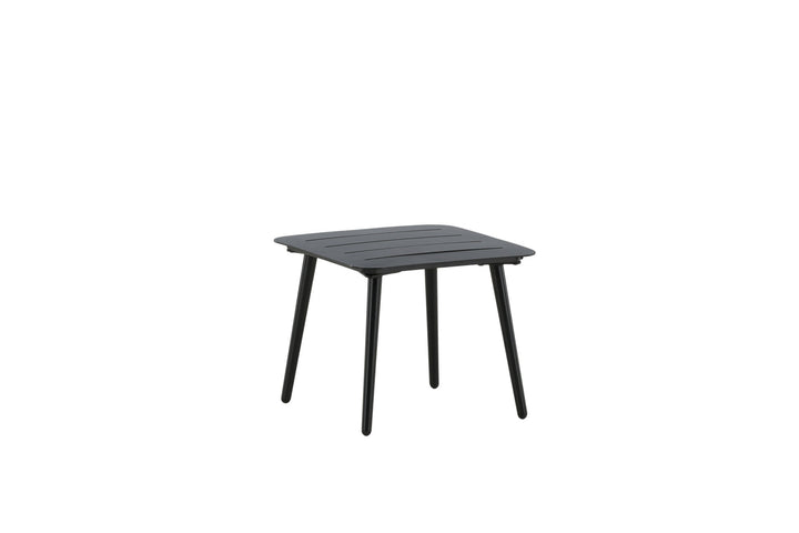 Venture Home Lina Side table - Black 40*40cm