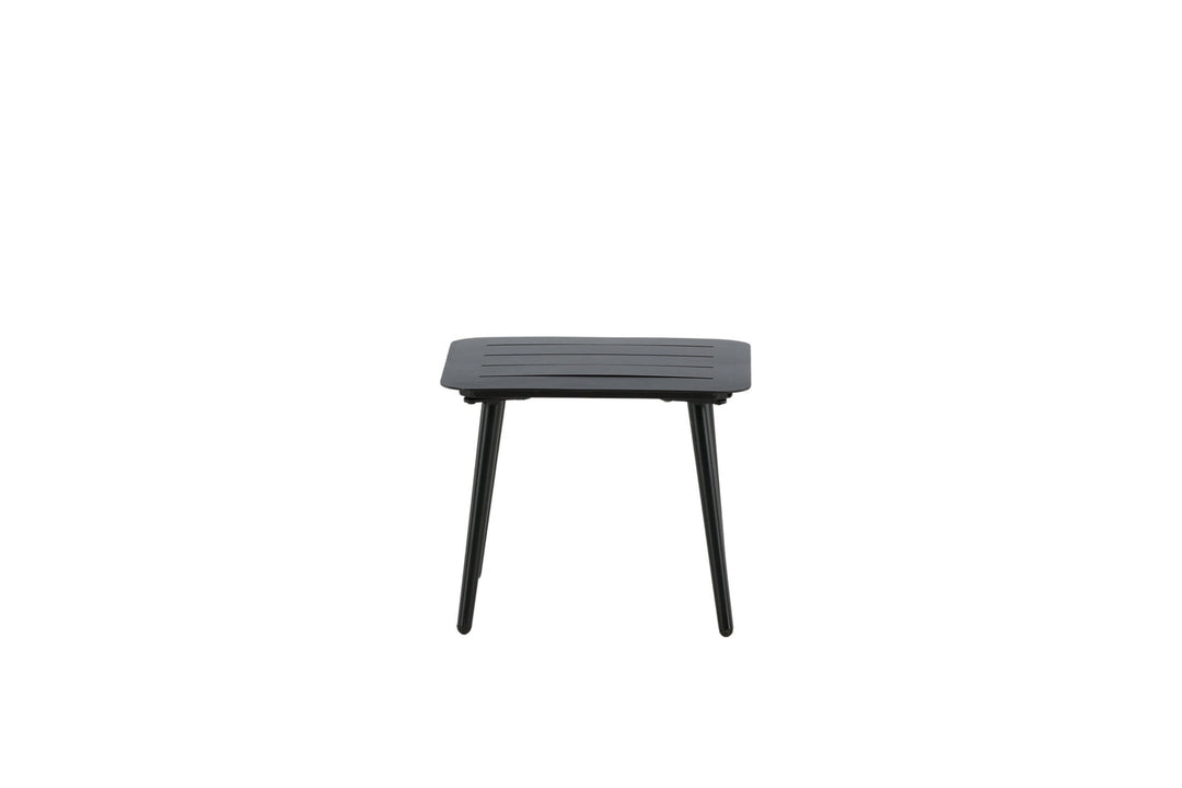 Venture Home Lina Side table - Black 40*40cm
