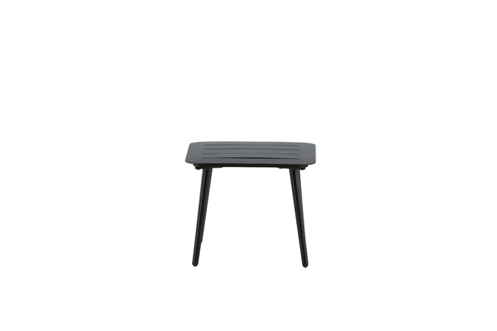 Venture Home Lina Side table - Black 40*40cm