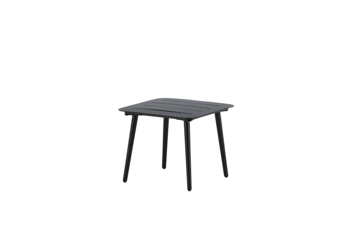 Venture Home Lina Side table - Black 40*40cm