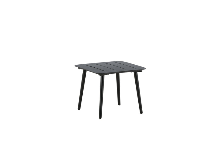 Venture Home Lina Side table - Black 40*40cm