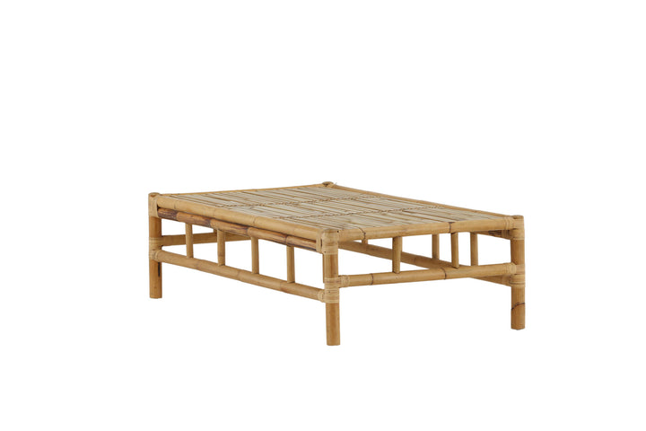Venture Home Cane Sofa Table - 70*120cm Bamboo