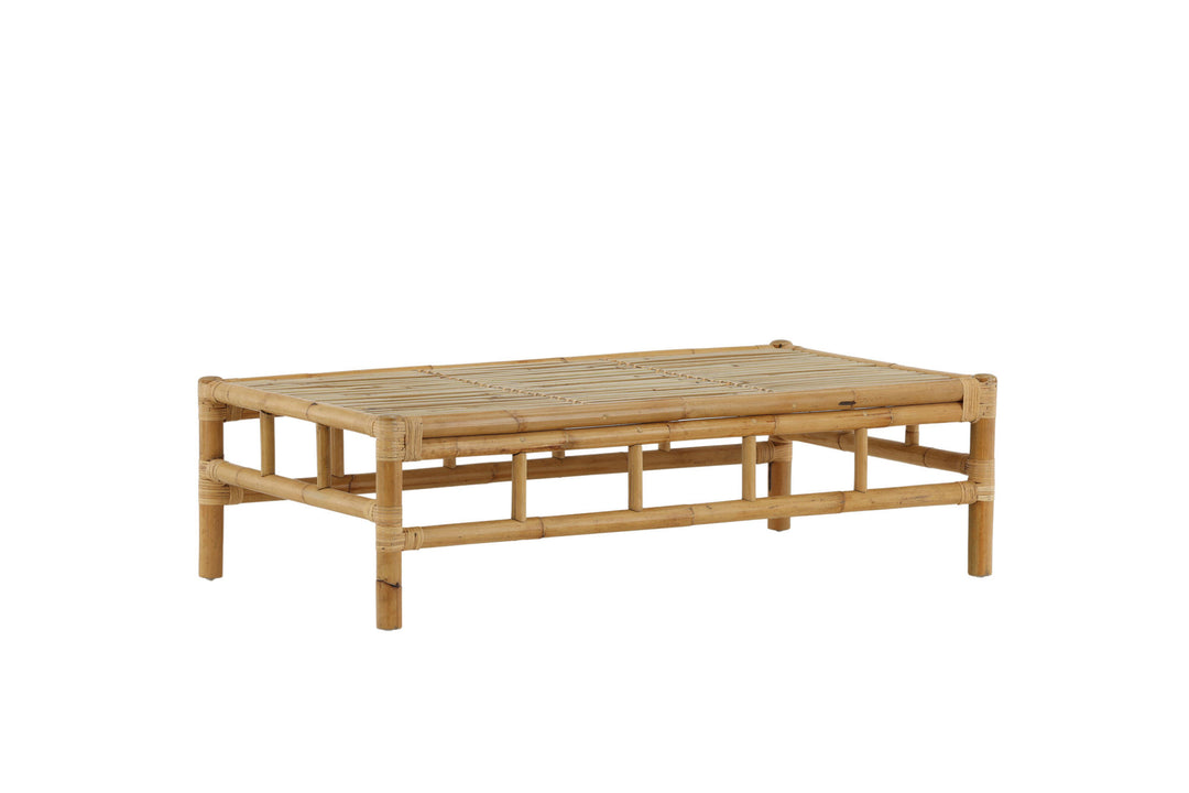 Venture Home Cane Sofa Table - 70*120cm Bamboo