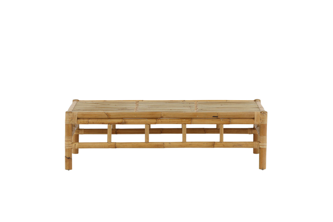 Venture Home Cane Sofa Table - 70*120cm Bamboo