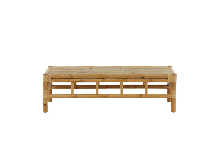 Venture Home Cane Sofa Table - 70*120cm Bamboo