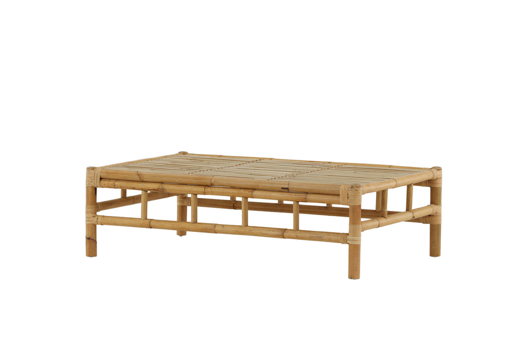 Venture Home Cane Sofa Table - 70*120cm Bamboo